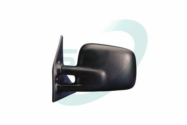 SPJ Electric Side Mirror for Transporter T4 - Left Side with Blind Spot — Mirrors