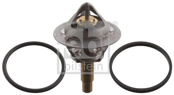 Febi Bilstein 106507 Thermostat 88 °C (M271 Kompressor) W203 02 > 07 S203 02 > 07 W204 07 > 14 S204 — Water Pump & Thermostat