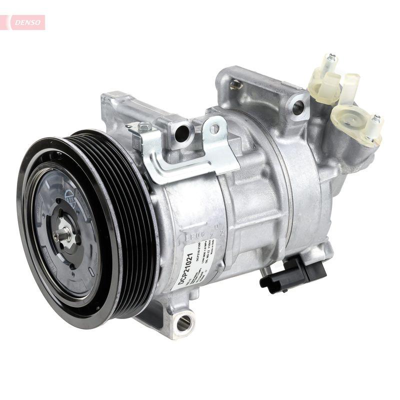 Denso DCP21021 A/C Compressor P308 P3008 P5008 Rcz Partner Tepe C4 II Ds4 C4 Ds5 Berlingo II Ep6 Ep6c Ep6cdt Ep6cdtx