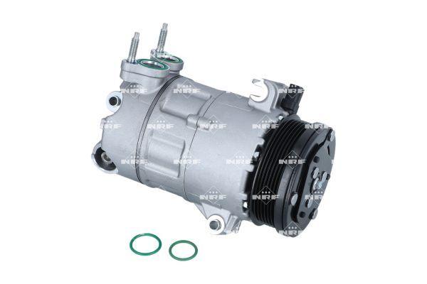 NRF 32846 A/C Compressor 2.0 Freelander 2 06-14 Range Rover Evoque 12-18 (L538)