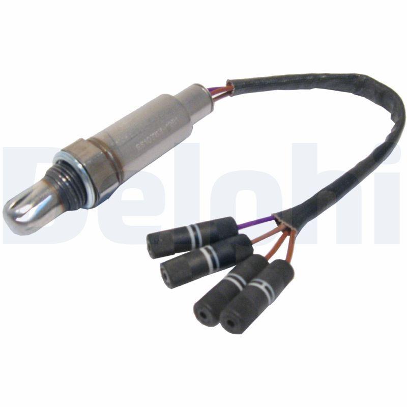 Delphi ES10763-12B1 Oxygen Sensor Universal — Oxygen & Air-Fuel