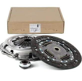 MOPAR (PSA) 1611267380 Clutch Kit 205 GTI 306 Em 405 406 Em Partner / Berlingo Bx C15 Jumper II Zx Dw8b T — Clutch & Flywheel