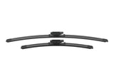 BOSCH Windshield Wiper Blade Set for Renault Clio 3 — Wipers