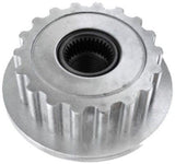HELLA Climate Pulley T5 Touareg 2.5 TDI — Heater & Blower