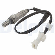 delphi lambda sensor es20413-12b1, planar lambda sensor for car, heated lambda sensor wiring DELPHI Lambda Sensor ES20413-12B1 - Heated, Planar Design for Car Owners & Mechanics | 450 mm Wire Length DELPHI Lambda Sensor ES20413-12B1 lambda-sensor, delphi, car-parts, automobile-sensors, mechanic-tools, high-performance, heated-sensor, planar-sensor, enginecomponents, ai-generated
