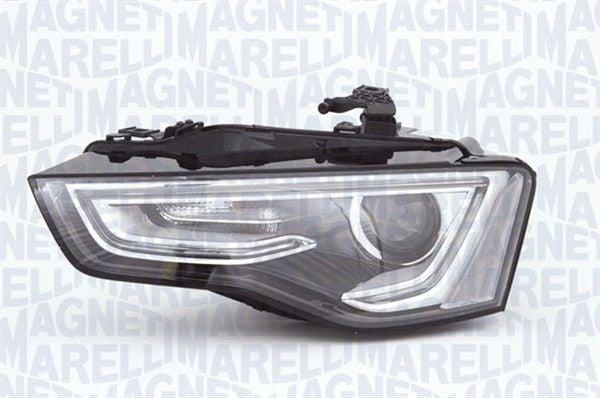 MAGNETI MARELLI Xenon Headlight Right for 2011-2017 Audi A4 A5 — Headlights