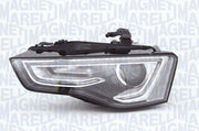 magneti marelli xenon headlight right side, audis a4 a5 2011-2017 xenon headlight, magneti marelli headlight specifications MAGNETI MARELLI Xenon Headlight Right for 2011-2017 Audi A4 A5 | OE Quality MAGNETI MARELLI Xenon Headlight Right 11-17 A4 A5 magneti-marelli, xenon-headlight, audi-a4, audi-a5, car-parts, headlight-replacement, automotive-lighting, vehicle-maintenance, right-side-installation, ai-generated