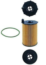 MAHLE OX420D - Oil Filter for 2011 Touareg, Q7, Cayenne 3.0 TDI — Oil Filters