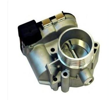 Supsan TB0025 Throttle Body Peugeot 206 307 Partner 1.6 16V Tu5jp4 — Intake
