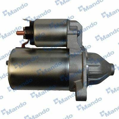 MANDO BN3610022805 Starter Motor for 2000-2011 Hyundai Accent 1.3-1.6 — Starting & Charging