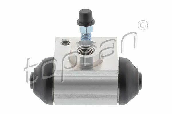 TOPRAN Brake Cylinder - Citroen C-Elysee, Peugeot 208 — Brake Hydraulics