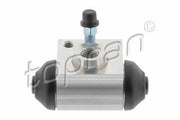 topran brake cylinder for citroen and peugeot vehicles, topran 624304 brake cylinder technical specifications TOPRAN Brake Cylinder - High-Quality Replacement for Citroen C-Elysee, Peugeot 208 | Left & Right Rear Axle TOPRAN Brake Cylinder - Citroen C-Elysee, Peugeot 208 topran, brake-cylinder, citroen, peugeot, auto-parts, car-maintenance, vehicle-repair, mechanics-tools, fren-silindiri, ai-generated
