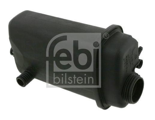 FEBI Radiator Expansion Tank - Compatible with E38 E39 M60 M62 Models — Hoses & Tanks