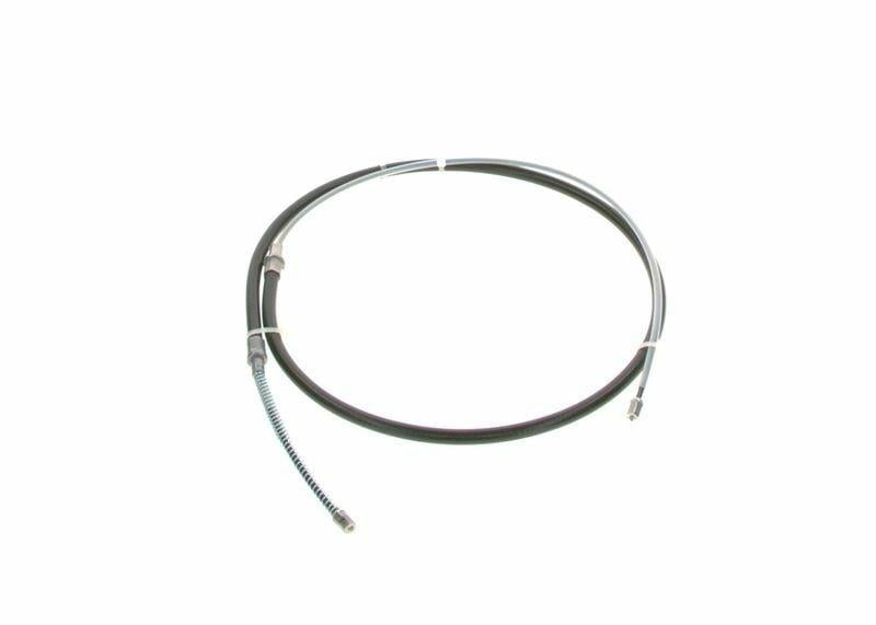 BOSCH Handbrake Cable for Octavia (Rear Right/Left) - 1620mm — Brake Cables & Hardware