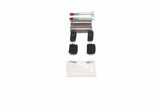 BOSCH 1987470613 Brake Caliper Replacement Set - Compatible with Boxer, Jumper 2.0 and 3 more models — Brake Calipers