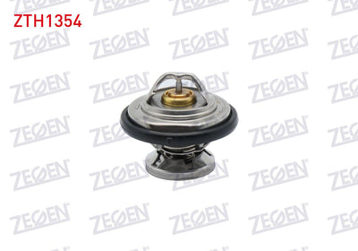Zegen ZTH1354 Thermostat Single (with Gasket) 85 C Mercedes Om601, 602 and 3 more models — Water Pump & Thermostat