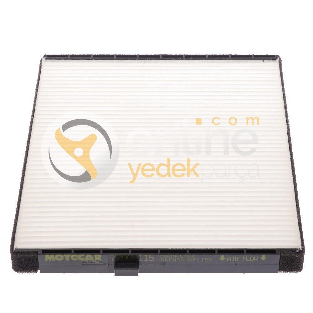 Wunder WP350 Pollen Filter - Chevrolet Aveo 2003-2009 — Air & Cabin Filters