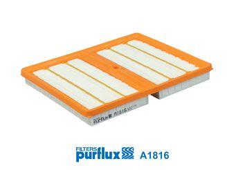 Purflux A1816 Air Filter Golf 13 Polo 15 Audi A1 15 A3 17-20 Seat Leon 13 — Air & Cabin Filters