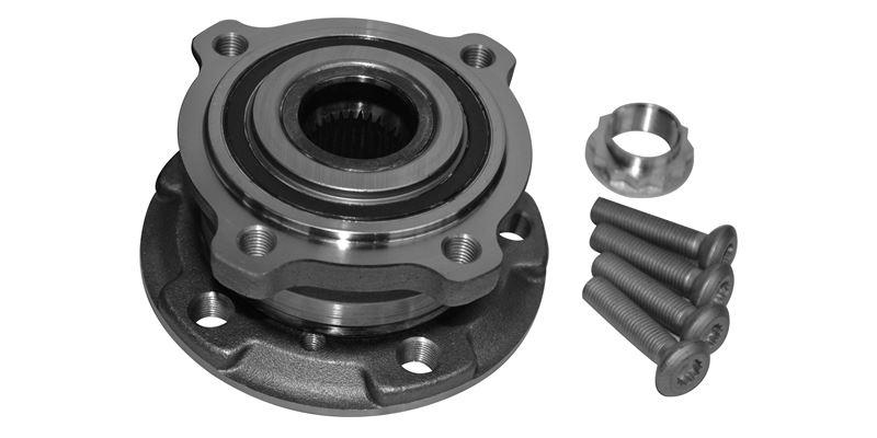 MGA 72593 Wheel Bearing Front (BMW X5 E70-X5 F15-X6 E71-X6 72-X6 F16) — Wheel Bearings