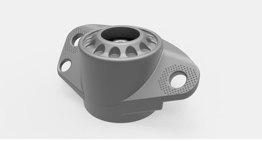 Kentpar 152T02201 Shock Absorber Mount Rear Polo-Golf4-Bora-A3-Toledo Bm 97-04 — Bushings & Mounts
