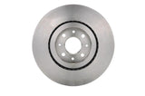 BOSCH 0986478855 Front Brake Discs - Compatible with Fiat Bravo & Stilo — Brake Rotors & Drums