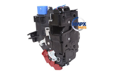 HİMPEKS 3D1837015AB Front Door Lock Left (9 Pin) Caddy 05 > 15 Golf V-VI 04 > 14 Jetta 06 > 10 Oct — Handles, Locks & Latches