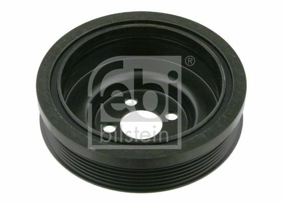 FEBI Crank Pulley for VW T6 2.0 & Caddy 1.6TDI — Pistons & Rotating