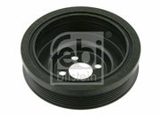 febi crank pulley vw t6 caddy 1.6tdi, technical specifications for febi crank pulley FEBI Crank Pulley for VW T6 2.0 & Caddy 1.6TDI - Durable Replacement Part for Car Owners & Mechanics | 47mm Width FEBI Crank Pulley for VW T6 Caddy 1.6TDI febi, car-parts, vw-t6, caddy-1-6tdi, crank-pulley, replacement-parts, mechanics, car-owners, engine-performance, ai-generated
