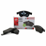 Feredo Brake Pads - Front Brake Pad Set for Renault Taliant 2021+ — Ferodo