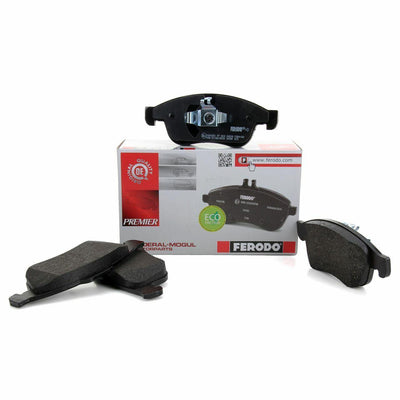 Feredo Brake Pads - Front Brake Pad Set for Renault Taliant 2021+