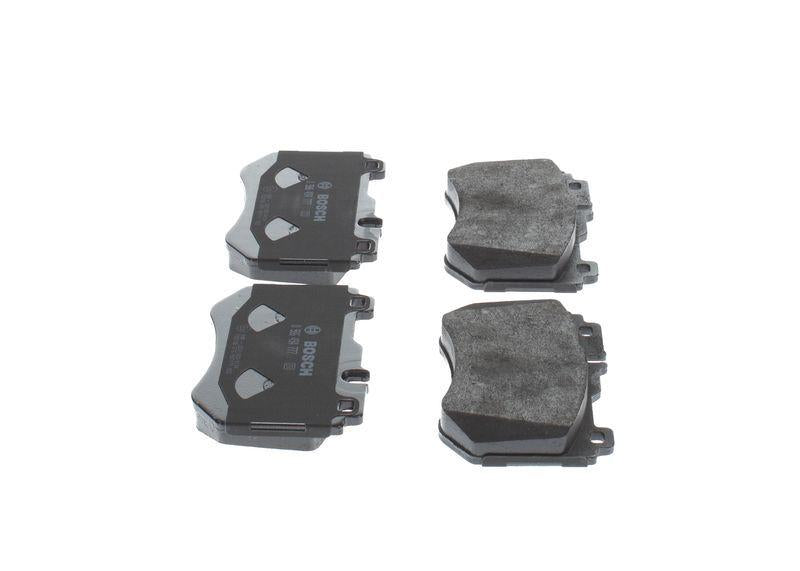 bosch-front-brake-pads, low-metallic-material-brake-pads BOSCH 0986494777 Front Brake Pads - Low-Metallic Material for Car Owners & Mechanics | 18.5mm Thickness BOSCH 0986494777 Front Brake Pads - Low-Metallic Material bosch, brake-pads, car-accessories, automotive, car-maintenance, mechanics, car-owners, low-metallic, high-quality, ai-generated