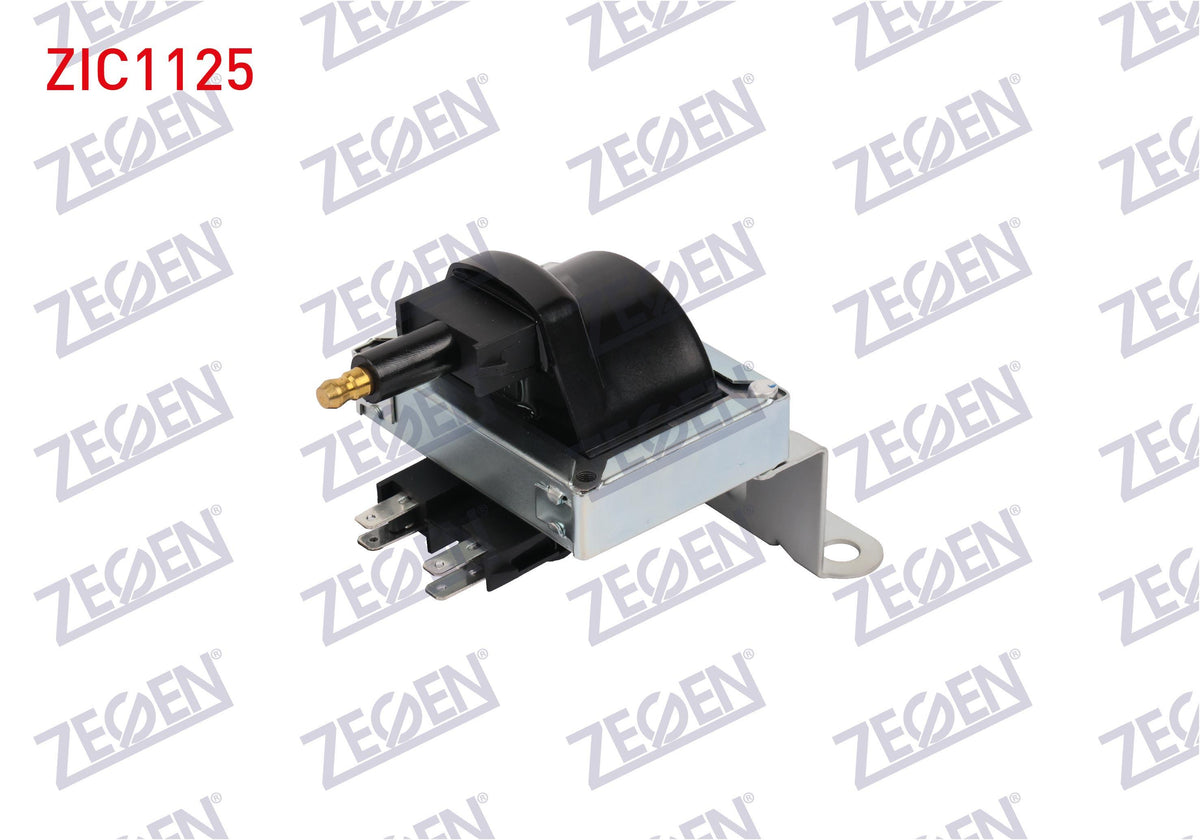 Zegen ZIC1125 Ignition Coil Opel Astra F 1.6 1991-1998 / Vectra A 1.6 1988-1995 — Coils & Plugs