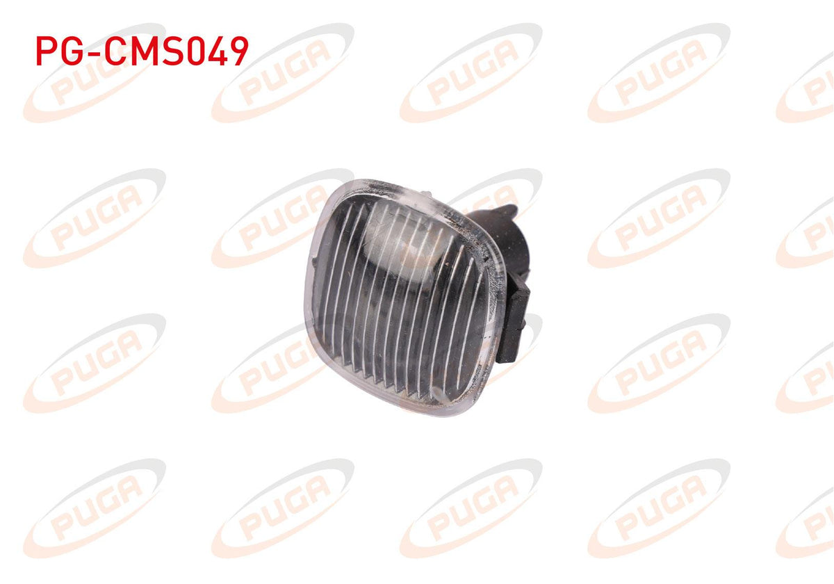 PUGA PG-CMS049 Fender Turn Signal Black Cızgılı Audi A3 1996-/ Ibiza 1993-/ Fabia 1999 — Tail, Signal & Reflectors
