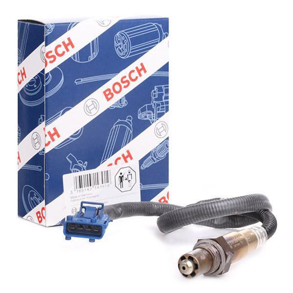 BOSCH Oxygen Sensor - Compatible with Citroen C4 1.4 & 1.6 — Oxygen & Air-Fuel