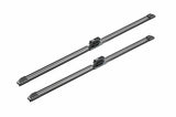 BOSCH Wiper Blade Set - 60 + 55 Cm — Wipers
