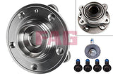 FAG Front Wheel Bearing Kit - Durable Wheel Bearing Set for Volvo XC90 — Wheel Bearings