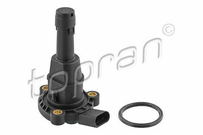 TOPRAN Oil Level Sensor - 3-Pole Connector, Plastic Body for VW — Vehicle Sensors & Switches