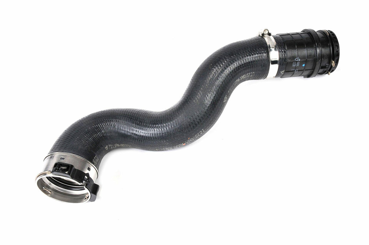Opel Astra K Turbo Intercooler Hose — Turbo & Supercharger