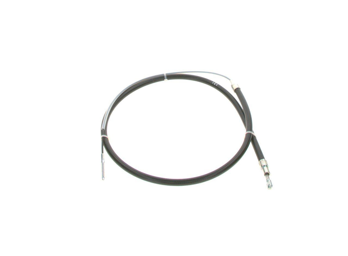 Bosch 1987477067 El Brake Cable BMW E36 3.20i-3.25i-3.28i with Brake Drum — Brake Rotors & Drums