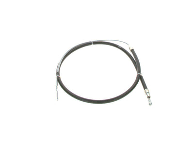 Bosch 1987477067 El Brake Cable BMW E36 3.20i-3.25i-3.28i with Brake Drum — Brake Rotors & Drums