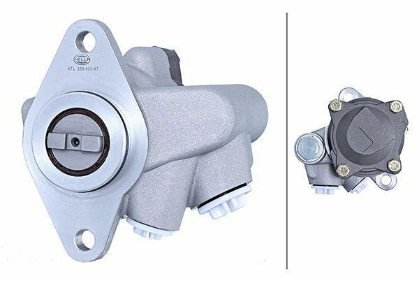 HELLA Hydraulic Steering Pump - Luk Type 150 Bar for Mercedes Benz Axor Ategeo — Steering Rack & Pump