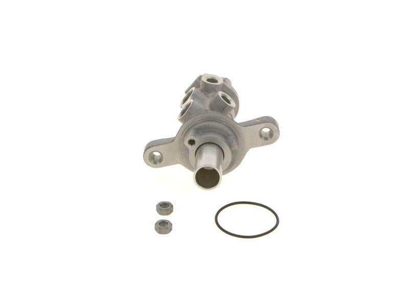 BOSCH Brake Ana Merkezi 0204701709 - Brake Master Cylinder for Renault Fluence and Others — Brake Hydraulics
