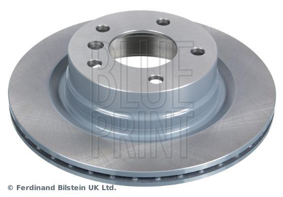 Blue Print ADB114337 Brake Disc Rear (Air) E87 E90 E92 — Brake Rotors & Drums
