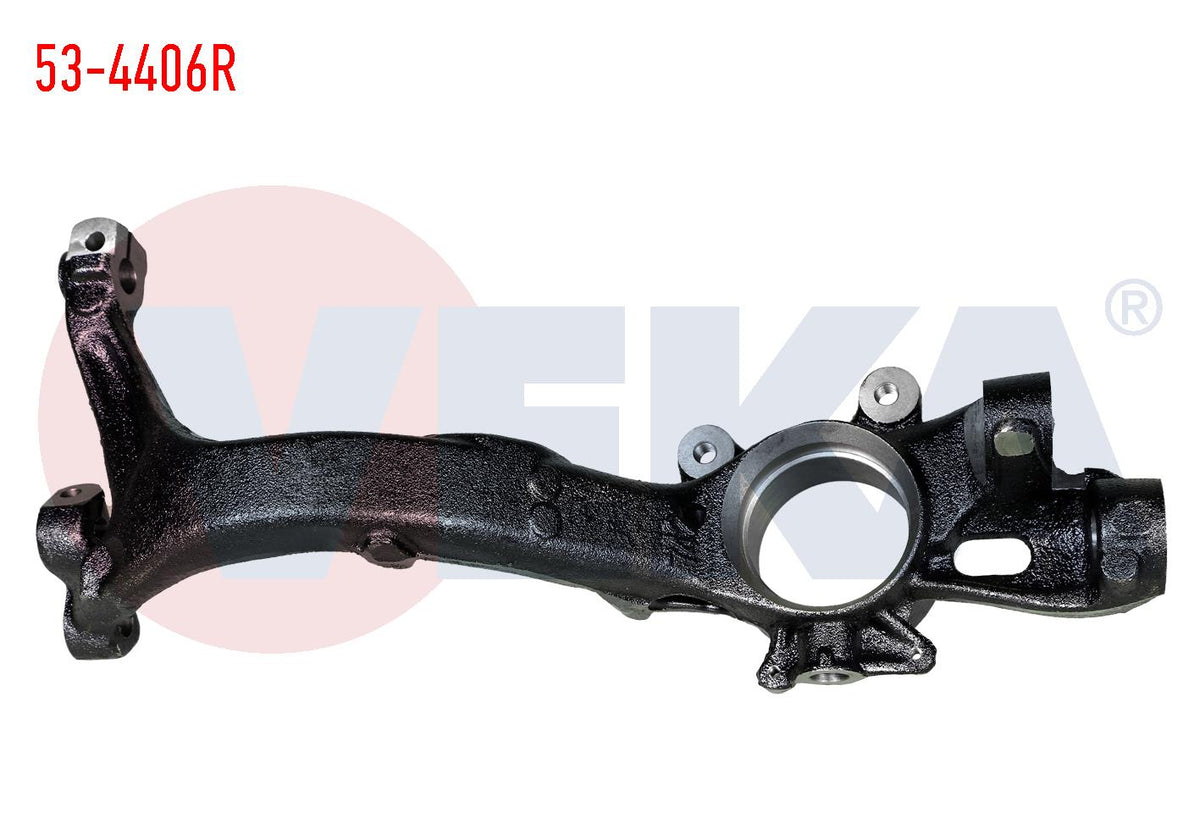 Veka 53-4406R Axle Carrier Right Front 82mm Volkswagen Passat (3B2) 1.9 TDI 1996-2000 / Audi A4 (8D2,B5) 1.9 TDI 1994-2001