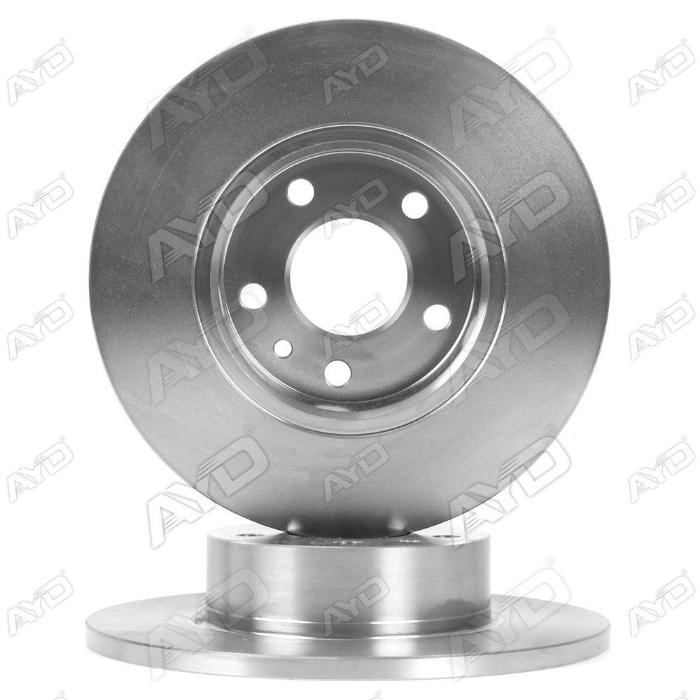 AYD 10-50472 Disc Rear (Ad) 98-06 Ao.147-156 | Set of 2