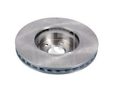FEBI Front Brake Disc - 32 mm Thickness, Fit for W204 and 4 more models — Brake Rotors & Drums