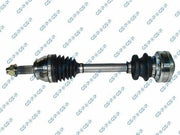 gsp 217002 right axle assembly, axle specifications for palio albea GSP Right Axle Assembly 217002 - Suitable for Palio Albea 1.3 Multijet | Length 21 inch GSP 217002 Right Axle for Palio Albea 1.3 Multijet gsp, right-axle, palio-albea, car-parts, mechanics, vehicle-maintenance, auto-repair, multijet, axle-assembly, ai-generated