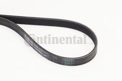 CONTINENTAL CTAM 6PK1173 V-Ribbed Belt BMW F40 F45 F46 F48 Mini F56 F60 B37 B38 (11289888807) — Belts