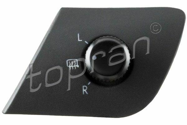 TOPRAN Electric Side Mirror Adjuster - Compatible with 99 Fabia — Mirrors