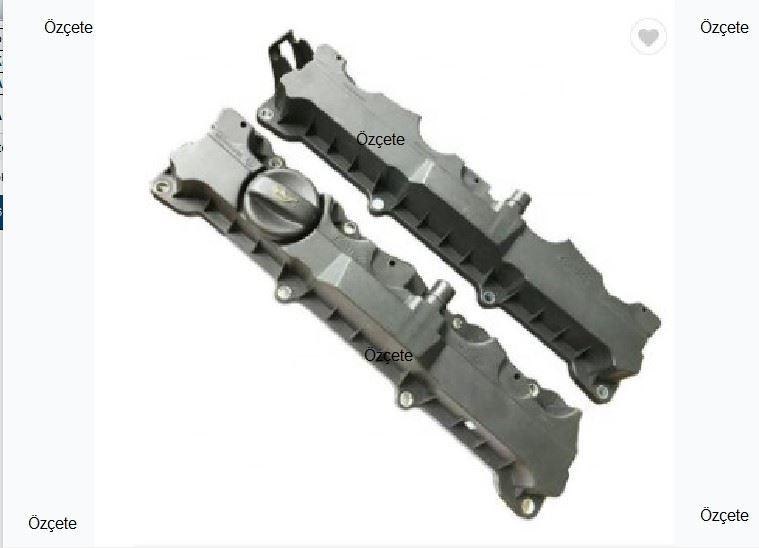 Bitapart BPE260106 Valve Upper Cover Tu5jp4-Ec5 (Exhaust Side) 206 207 301 307